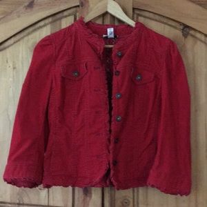 Loft jacket